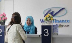 Kuartal III 2022, Laba Bersih WOM Finance Melesat Rp123 Miliar