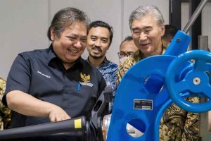 Kendalikan harga pangan