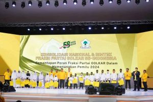 Elektabilitas Turun, Golkar Dinilai Masih Malu-Malu Soal Capres 2024