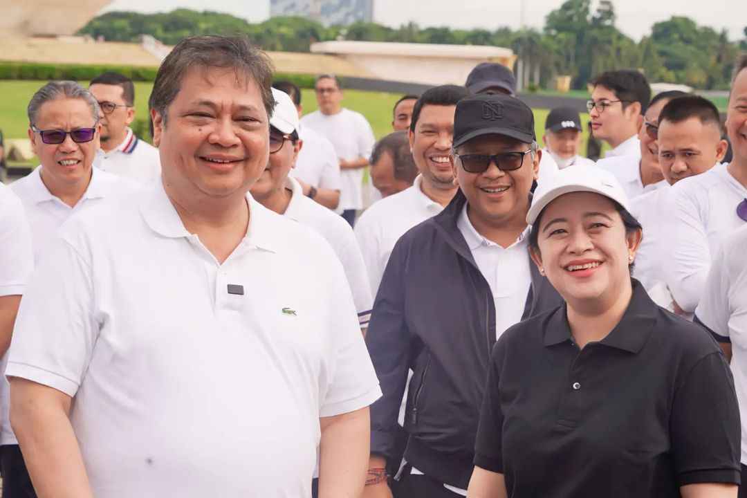Politik Gotong Royong