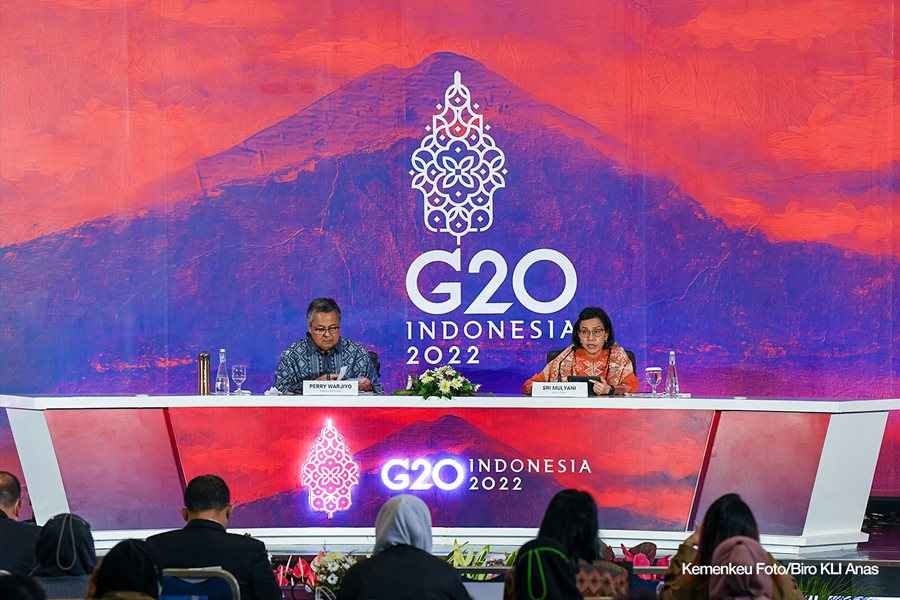 Sultan Apresiasi Performa dan Hasil Penyelenggaraan G20 Indonesia Sultan Apresiasi Performa dan Hasil Penyelenggaraan G20 Indonesia