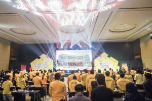 Golkar Disarankan Lakukan Diferensiasi Kampanye Untuk Gaet Pemilih Muda