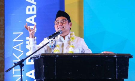 Diakui Dunia, Muhaimin: Indonesia Makin Konkret Tangani Perubahan Iklim