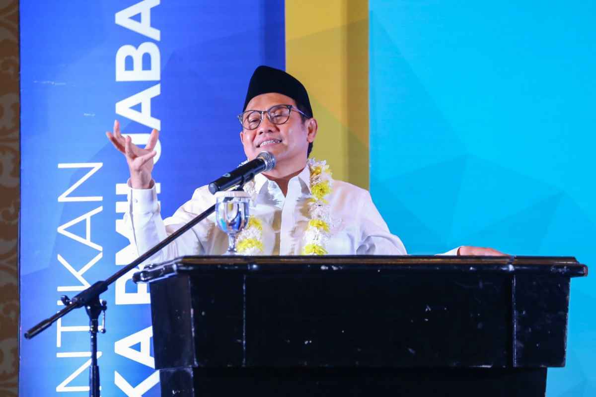 Diakui Dunia, Muhaimin: Indonesia Makin Konkret Tangani Perubahan Iklim Diakui Dunia, Muhaimin: Indonesia Makin Konkret Tangani Perubahan Iklim