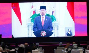 Buka Forum R20, Jokowi: Tokoh Agama yang Berbeda Jadi Bagian Penting Persatuan Indonesia
