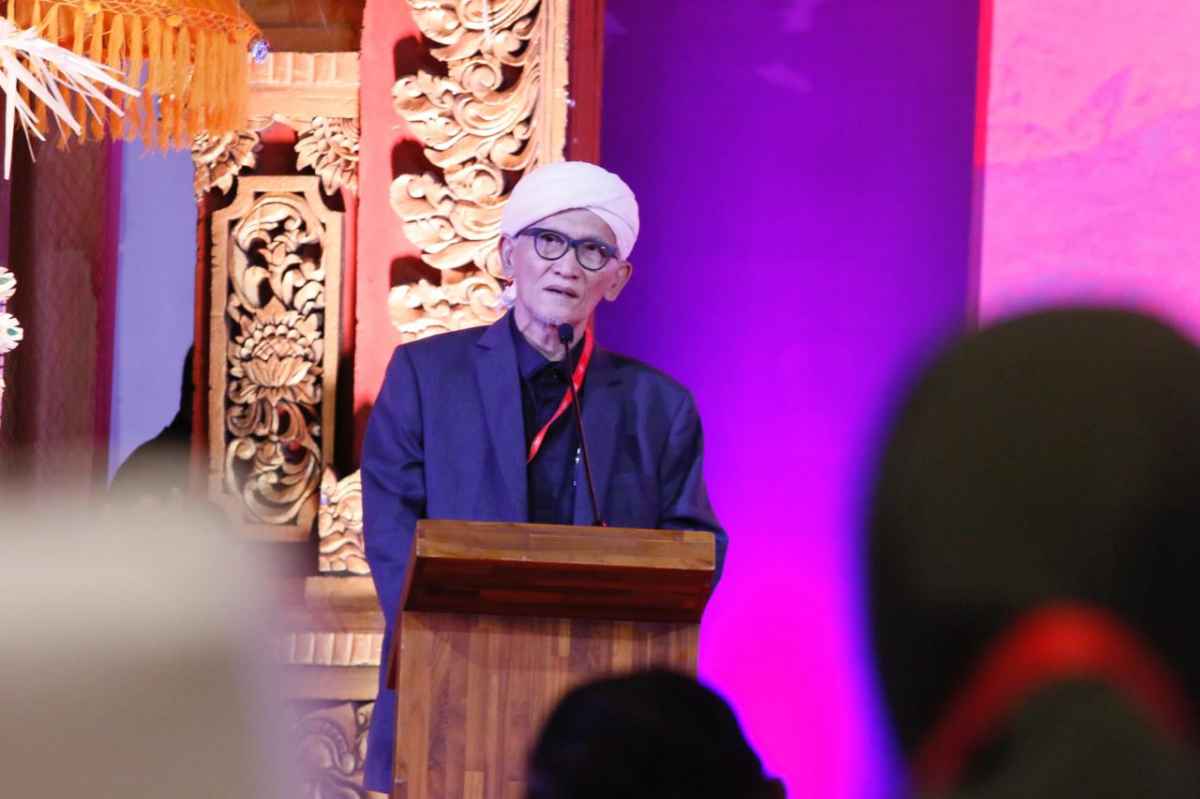 R20, PBNU Ajak Pemimpin Agama Bangun Peradaban Baru Berdasarkan Persamaan Hak R20, PBNU Ajak Pemimpin Agama Bangun Peradaban Baru Berdasarkan Persamaan Hak