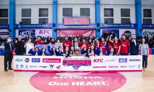 Wahana Jadi Sponsor Kompetisi Cari Best of The Best Tim Basket Jakarta