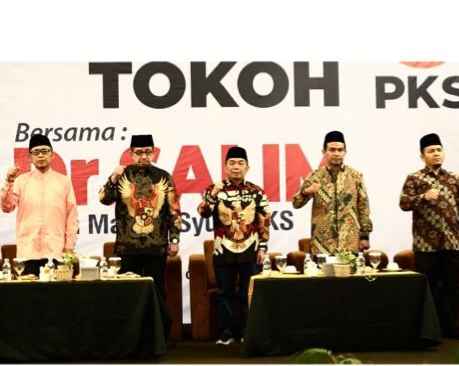 Dialog Kebangsaan, Dr. Salim: Kebersamaan Kunci Keberhasilan Bangsa Indonesia Dialog Kebangsaan, Dr. Salim: Kebersamaan Kunci Keberhasilan Bangsa Indonesia
