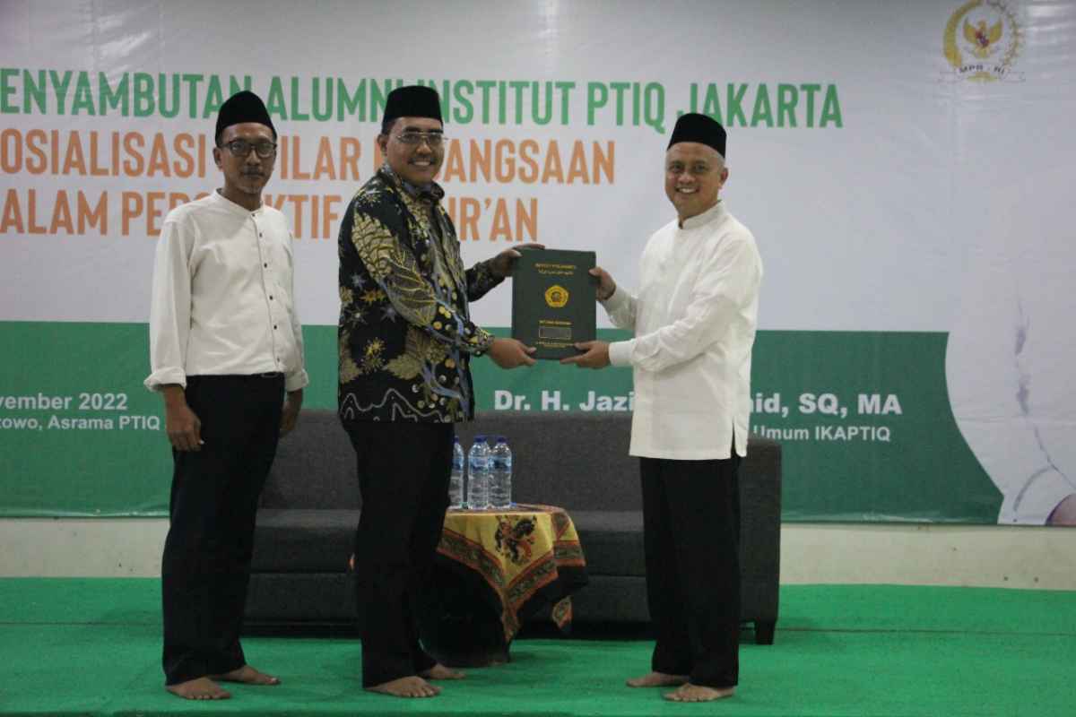 Gus Jazil: Indonesia Masih Butuh Banyak Ulama Perempuan Gus Jazil: Indonesia Masih Butuh Banyak Ulama Perempuan