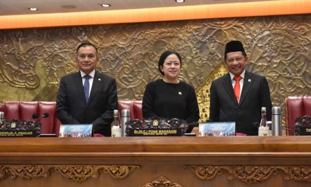 DPR Sahkan UU Pemekaran Papua Barat Daya, Puan: Kesejahteraan Masyarakat Harus Meningkat