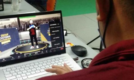 Yakinkan 50 Perusahaan, GSO Wahana Tepis Isu Kemunduran Ekonomi Dunia