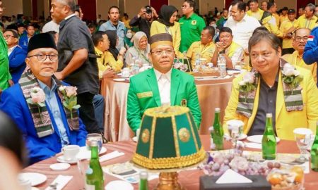 Belum Umumkan Capres, KIB Masih Fokus Genjot Elektabilitas