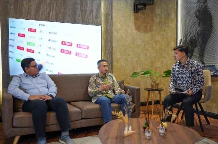Dampak G20, Ekonom: Investasi Jadi Kunci Pertumbuhan Ekonomi Nasional Dampak G20, Ekonom: Investasi Jadi Kunci Pertumbuhan Ekonomi Nasional