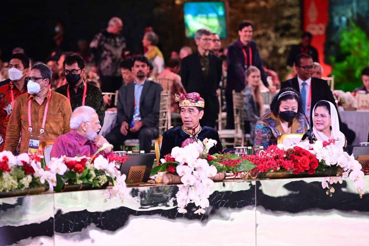 Begini, Efek Positif Ganda Presidensi G20 Bagi Perekonomian Indonesia Begini, efek positif ganda