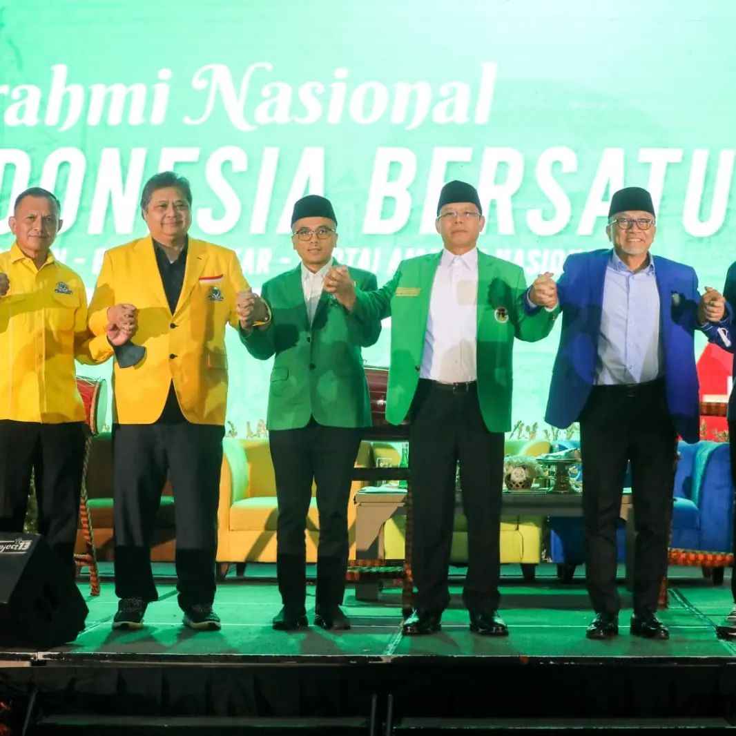 KIB Sepakati Airlangga Jadi Capres, Pengamat: Butuh Kerja Keras Hingga Akhir