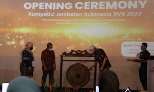 UPJ Jadi Tuan Rumah Babak Final Jembatan Indonesia Ke XVII Tahun 2022