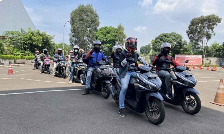 Kompetisi Vlog, Puluhan Komunitas Honda Ditantang Lahirkan Ekonomi Kreatif