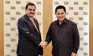 Raih Penghargaan Pemimpin visioner CSR IDX Channel 2022, Erick Thohir Tinggalkan Legacy Lewat TJSL BUMN