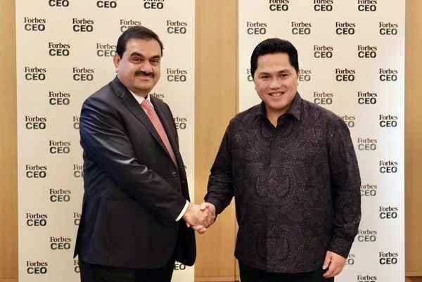 Raih Penghargaan Pemimpin visioner CSR IDX Channel 2022, Erick Thohir Tinggalkan Legacy Lewat TJSL BUMN Raih Penghargaan Pemimpin visioner CSR IDX Channel 2022, Erick Thohir Tinggalkan Legacy Lewat TJSL BUMN