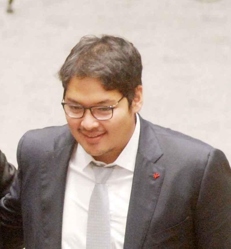 Ravindra: Data Penerima Pupuk Bersubsidi Jadi Pekerjaan Rumah Ravindra: Data Penerima Pupuk Bersubsidi Jadi Pekerjaan Rumah