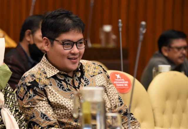 Bahas RUU KSDAE, Ravindra: Konservasi Alam Harus Sejahterakan Ekonomi Masyarakat Bahas RUU KSDAE