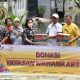 Yayasan Wahana Artha Bantu Korban Banjir Warga Tangerang