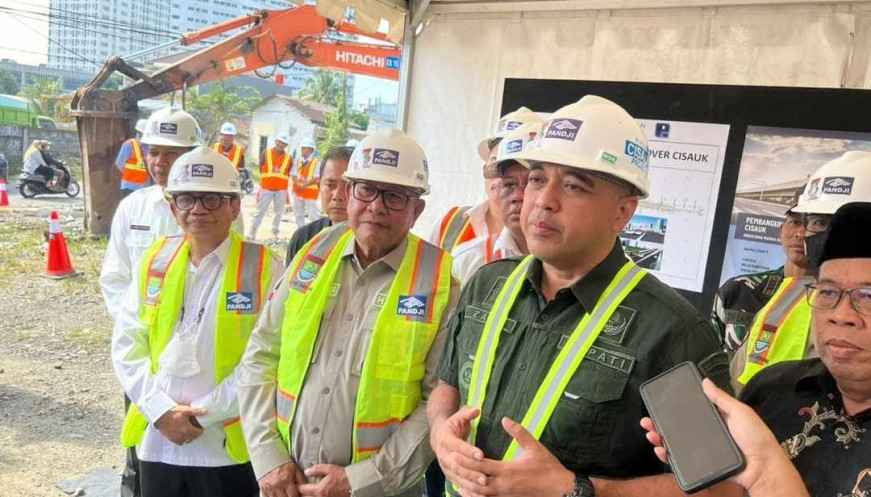 ditargetkan selesai 2023
