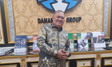 Sambut Mukab Desember 2022, Zulkarnain Siap Pimpin Kadin Kabupaten Tangerang