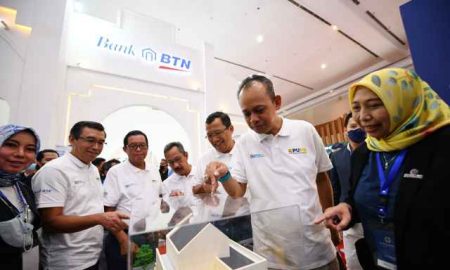 Bank BTN Gelar IPEX 2022