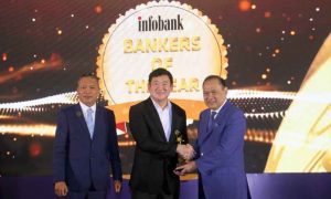 BTN Borong Penghargaan TOP CEO & THE NEXT LEADER 2022