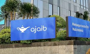 Startup Ajaib