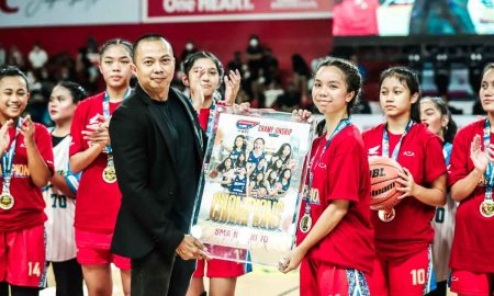 Lewat Kompetisi Basket, WMS Terus Pacu Penjualan Honda Genio