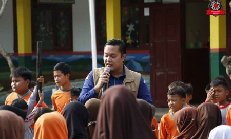 Desa Panggarangan Ajak Kelompok Rentan Terlibat Tsunami Fun Drill 2022
