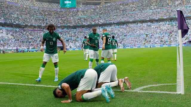 Kejutan Arab Saudi Tumbangkan Argentina Jadi Momentum Reformasi Total PSSI Kejutan Arab Saudi Tumbangkan Argentina Jadi Momentum Reformasi Total PSSI