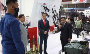 Produk Balai Kemenperin Bisa Perkuat Industri Militer Nasional