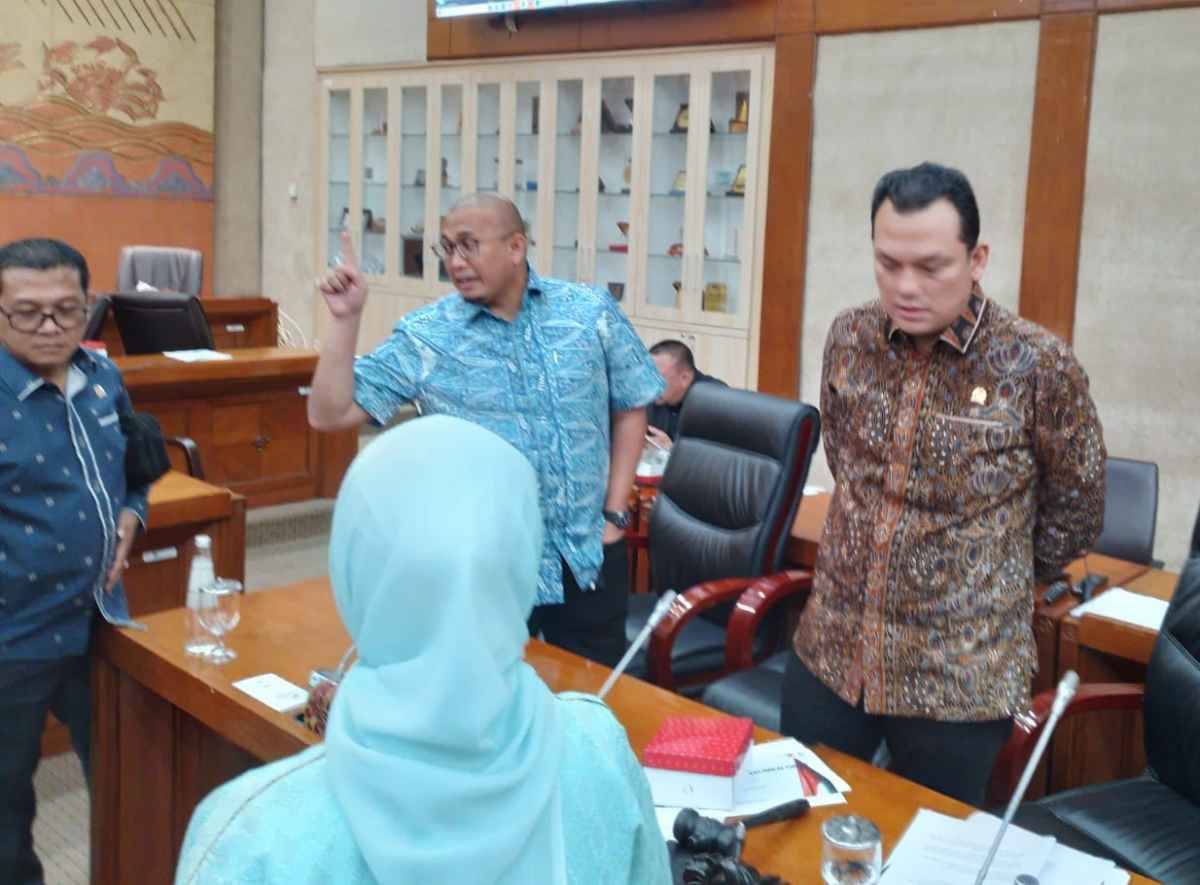 Lemahnya Kinerja BPKN Lindungi Konsumen Dikritik Tajam DPR