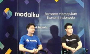 Modalku: Pembiayaan UKM Indonesia Capai Rp7 Triliun