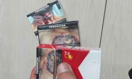 kenaikkan cukai rokok