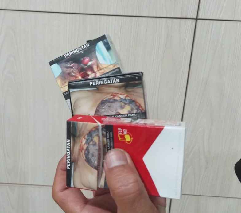 kenaikkan cukai rokok
