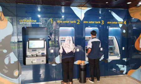 Sabet 5 Award Dari BI, Hafisz Tohir: Semoga Memacu Semangat Bank Mandiri, Ke Depan Fokus ke UMKM