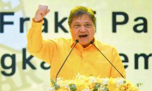 Airlangga Kampanyekan Anti Politik Uang, Harus Benahi 4 Faktor