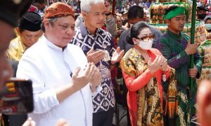 Capres Harus Utamakan Politik Gagasan Menuju Pilpres 2024