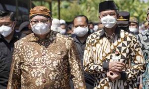 Tunggu Sinyal PDIP, Duet Ganjar-Airlangga Bakal Terwujud