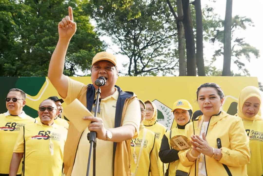 Meski Sudah Era Digital, Parpol dan Elitnya Masih Perlu Operasi Darat