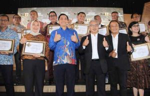 BTN Masuk Jajaran TOP BUMN 2022