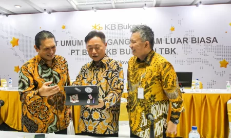 Bank KB Bukopin Dapat Suntikan Modal Dari KB Financial