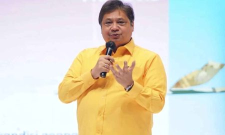 Kesadaran Politik Tinggi, Golkar Optimis Elektabilitas Airlangga Terus Naik