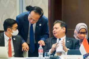 Inflasi Menurun, Momentum Tepat Jelang Nataru 2023 Inflasi Menurun, Momentum Tepat Jelang Nataru 2023