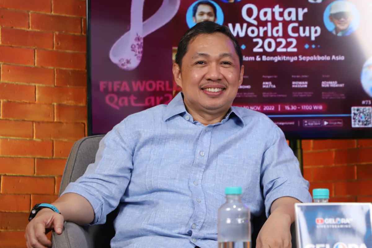 Piala Dunia U-20 2023  Indonesia Bisa Jadi Momentum Akhiri Polarisasi Jelang Pemilu 2024