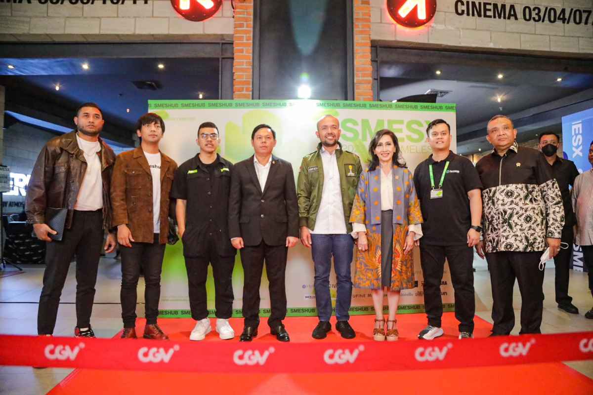 Sultan B Najamudin Optimis 2023 UMKM akan Tumbuh Melesat Sultan B Najamudin Optimis 2023 UMKM akan Tumbuh Melesat